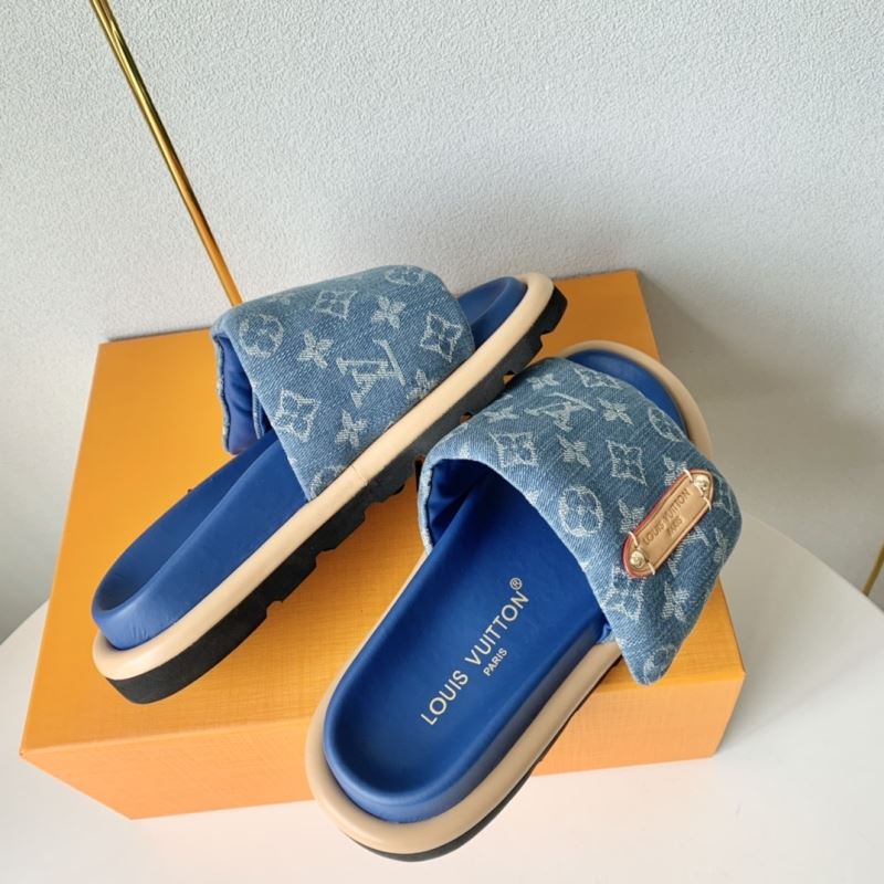 Louis Vuitton Slippers